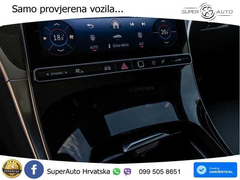Mercedes GLC Coupe 300d (269 KS) 4MATIC 9G-TRONIC AMG
