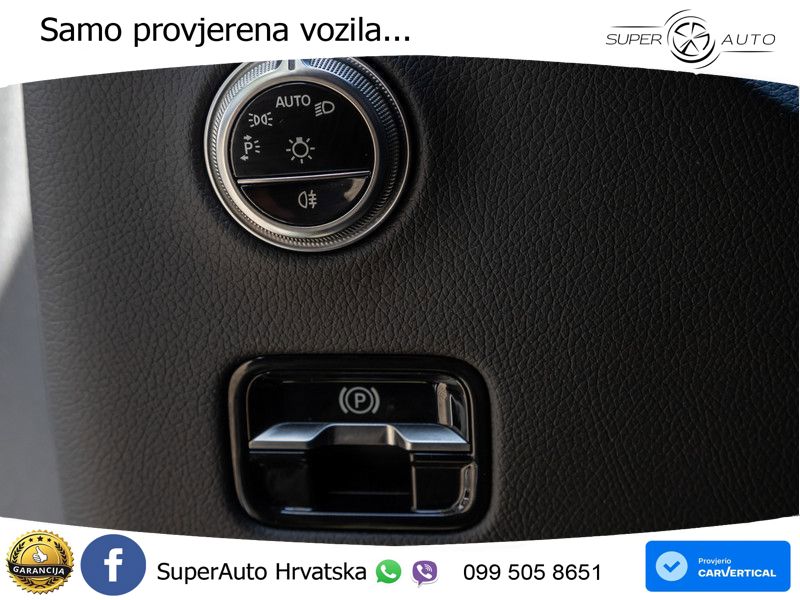 Mercedes GLC Coupe 300d (269 KS) 4MATIC 9G-TRONIC AMG