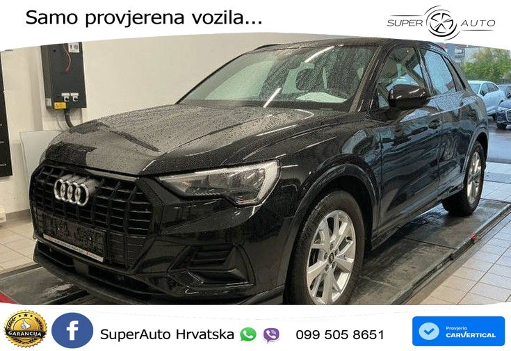 Audi Q3 35 TDI (150 KS) quattro S tronic