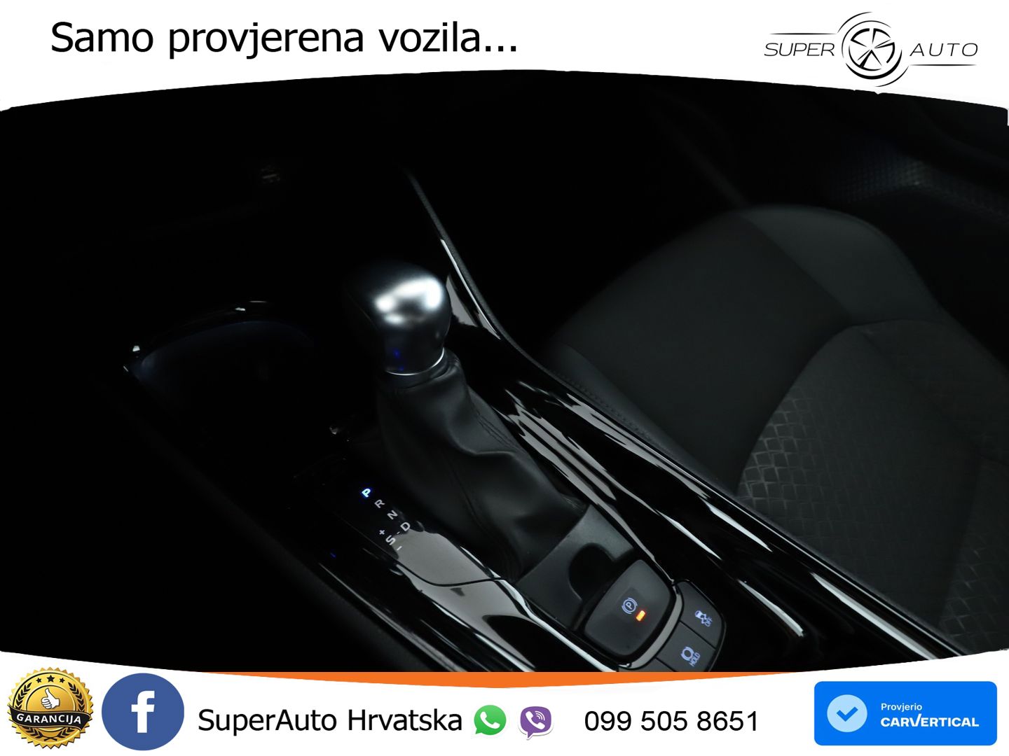 Toyota C-HR 2.0 (184 KS) Hybrid e-CVT Team D LED+GR SJED+ACC