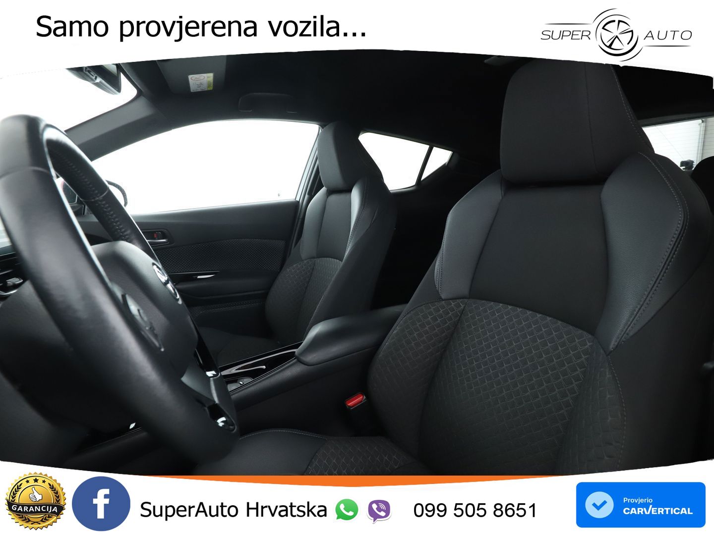 Toyota C-HR 2.0 (184 KS) Hybrid e-CVT Team D LED+GR SJED+ACC