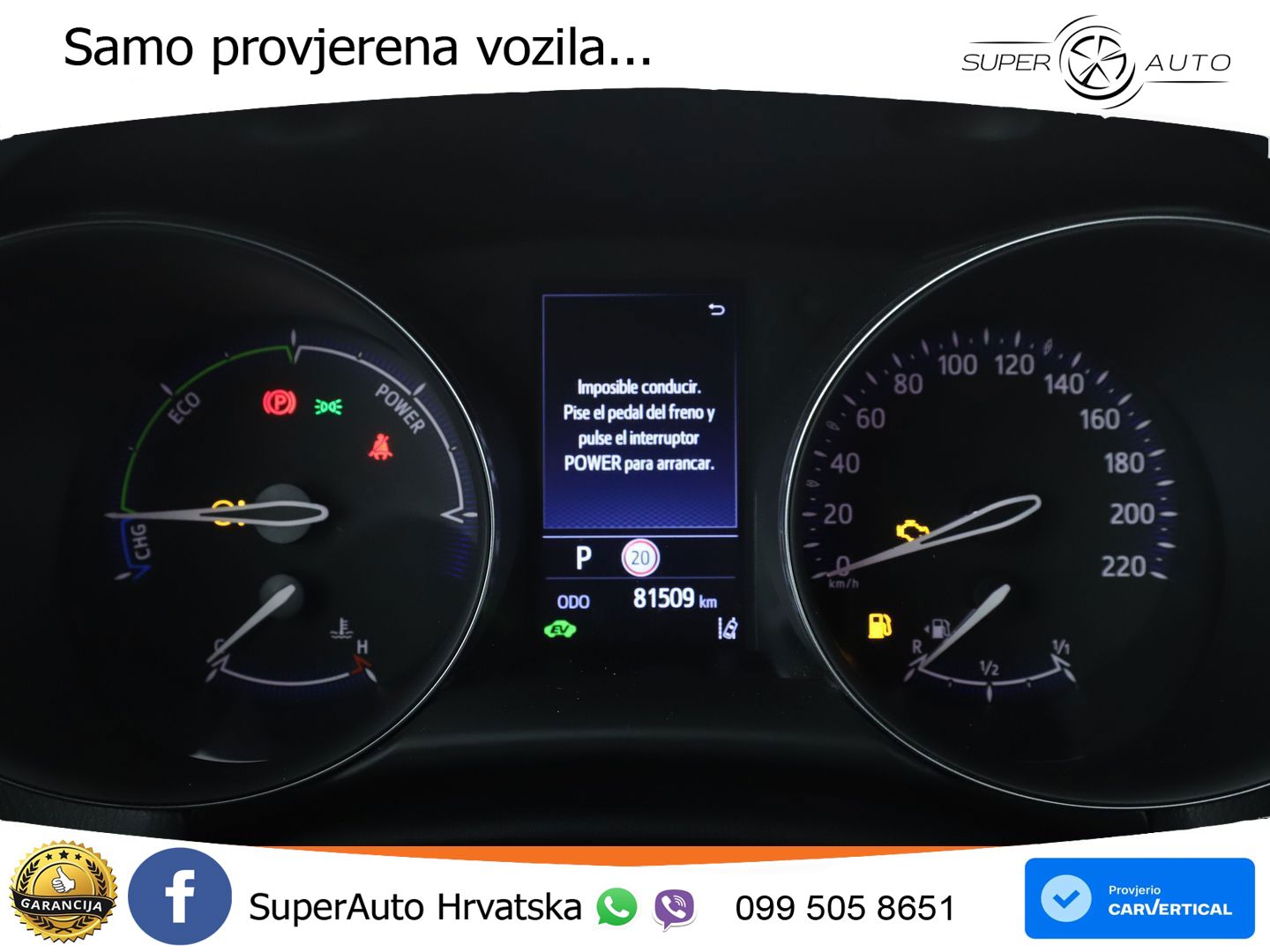 Toyota C-HR 2.0 (184 KS) Hybrid e-CVT Team D LED+GR SJED+ACC