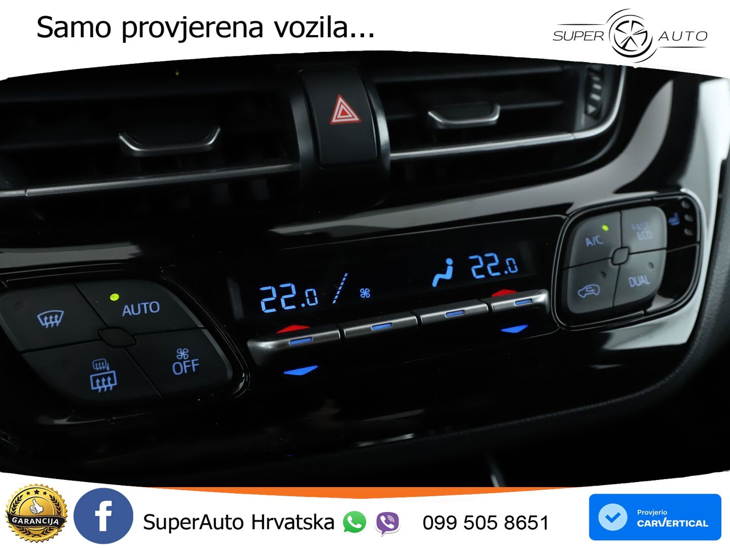 Toyota C-HR 2.0 (184 KS) Hybrid e-CVT Team D LED+GR SJED+ACC