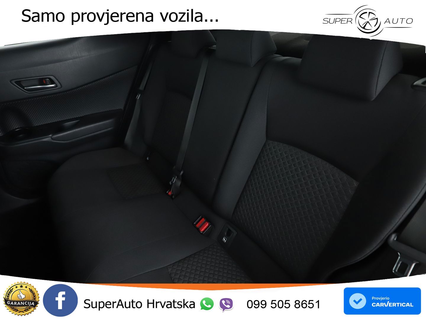 Toyota C-HR 2.0 (184 KS) Hybrid e-CVT Team D LED+GR SJED+ACC