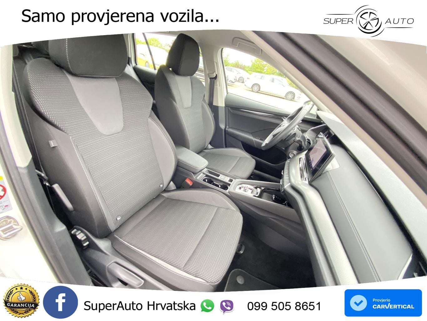 Škoda Octavia Combi iV 1.4 TSI (204 KS) DSG
