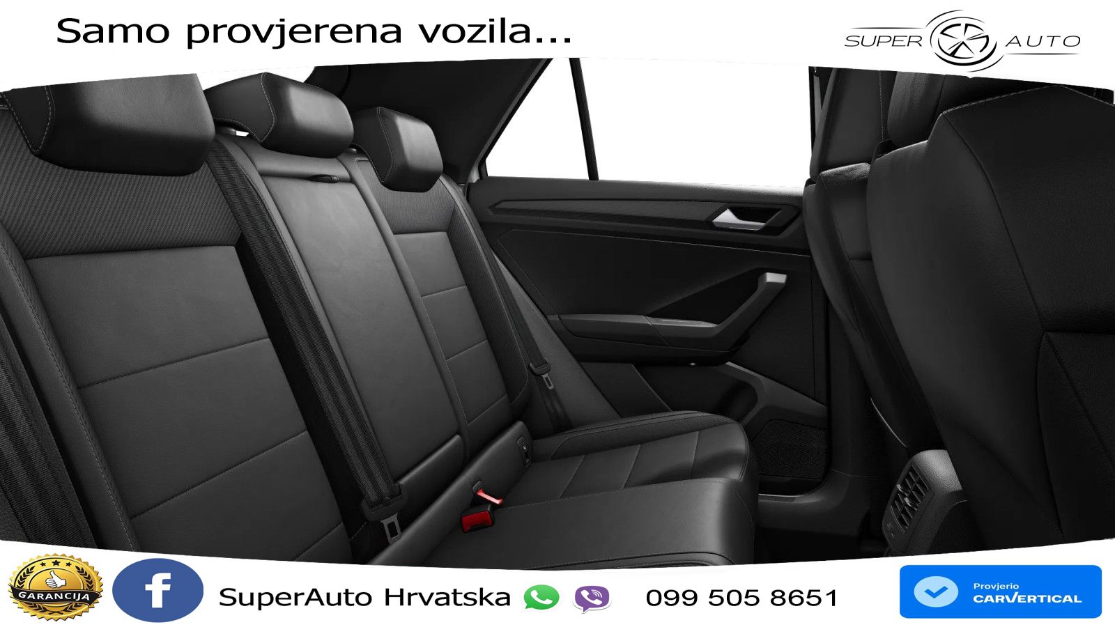 Volkswagen T-Roc 1.5 TSI (150 KS) DSG LED+GR SJED+ACC