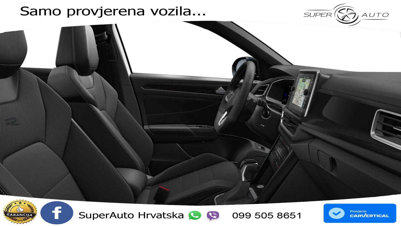 Volkswagen T-Roc 1.5 TSI (150 KS) DSG LED+GR SJED+ACC