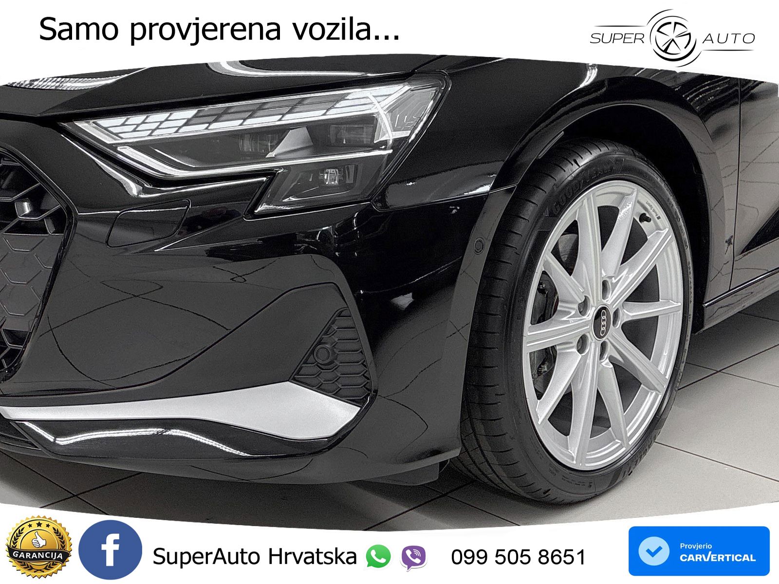Audi A3 Sportback 30 TFSI (116 KS) Mild Hybrid S tronic advanced LED+GR SJED+ACC
