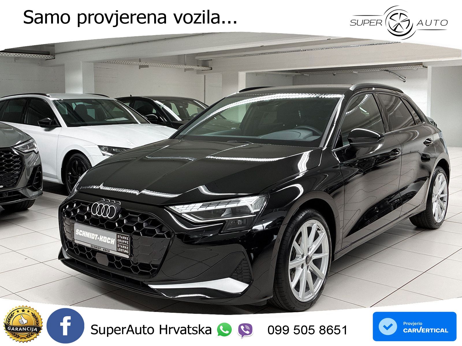 Audi A3 Sportback 30 TFSI (116 KS) Mild Hybrid S tronic advanced LED+GR SJED+ACC