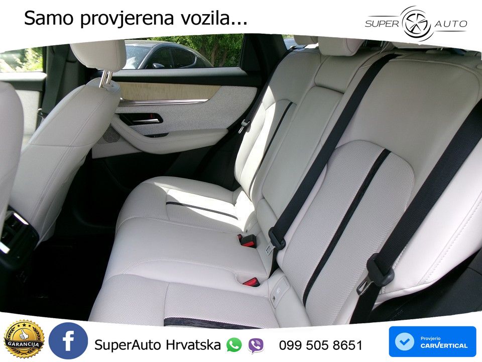 Mazda CX-60 2.5 e-Skyactiv (328 KS) AWD Automatic LED+GR SJED+ACC