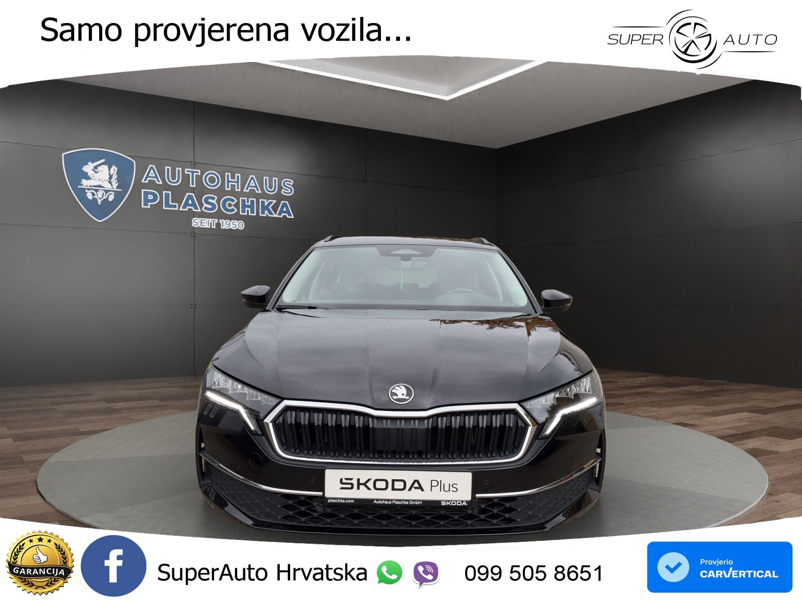 Škoda Octavia Combi 2.0 TDI (150 KS) DSG Selection LED+GR SJED+ACC