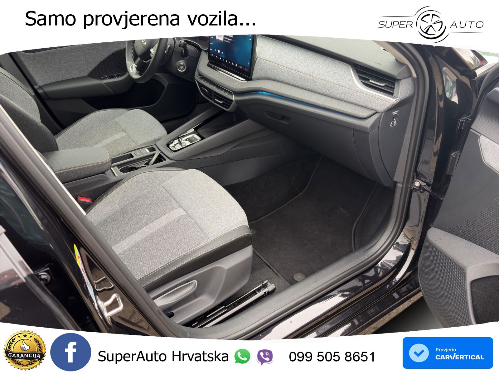 Škoda Octavia Combi 2.0 TDI (150 KS) DSG Selection LED+GR SJED+ACC