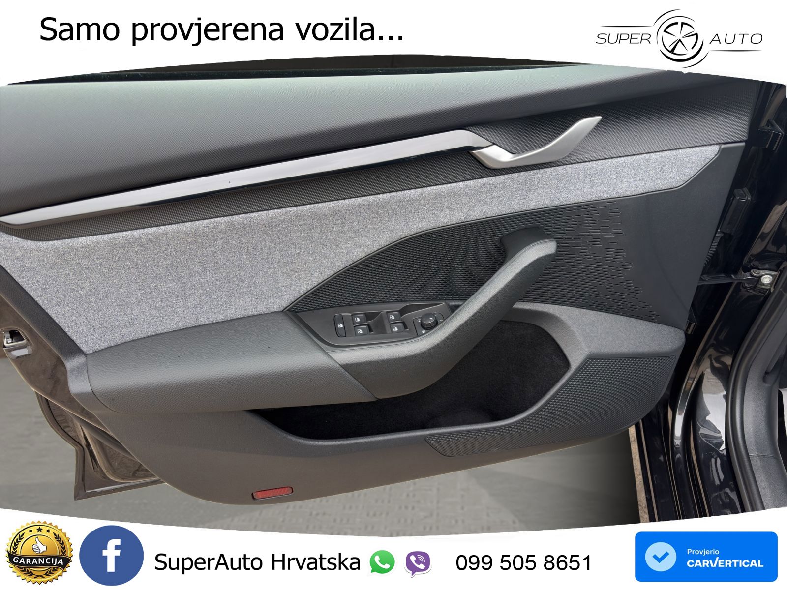 Škoda Octavia Combi 2.0 TDI (150 KS) DSG Selection LED+GR SJED+ACC