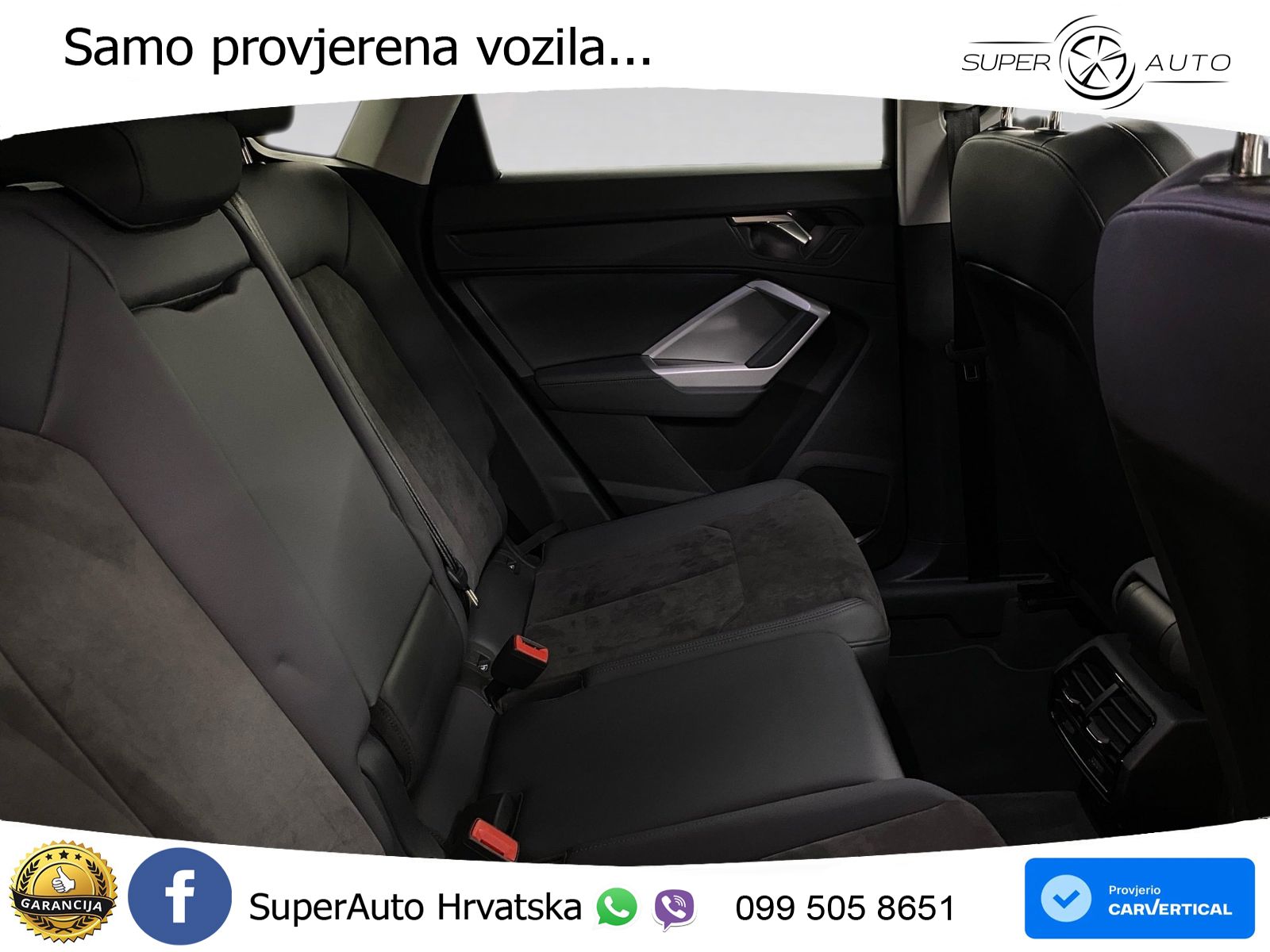 Audi Q3 Sportback 40 TDI (200 KS) quattro S tronic S line LED+GR SJED+ACC