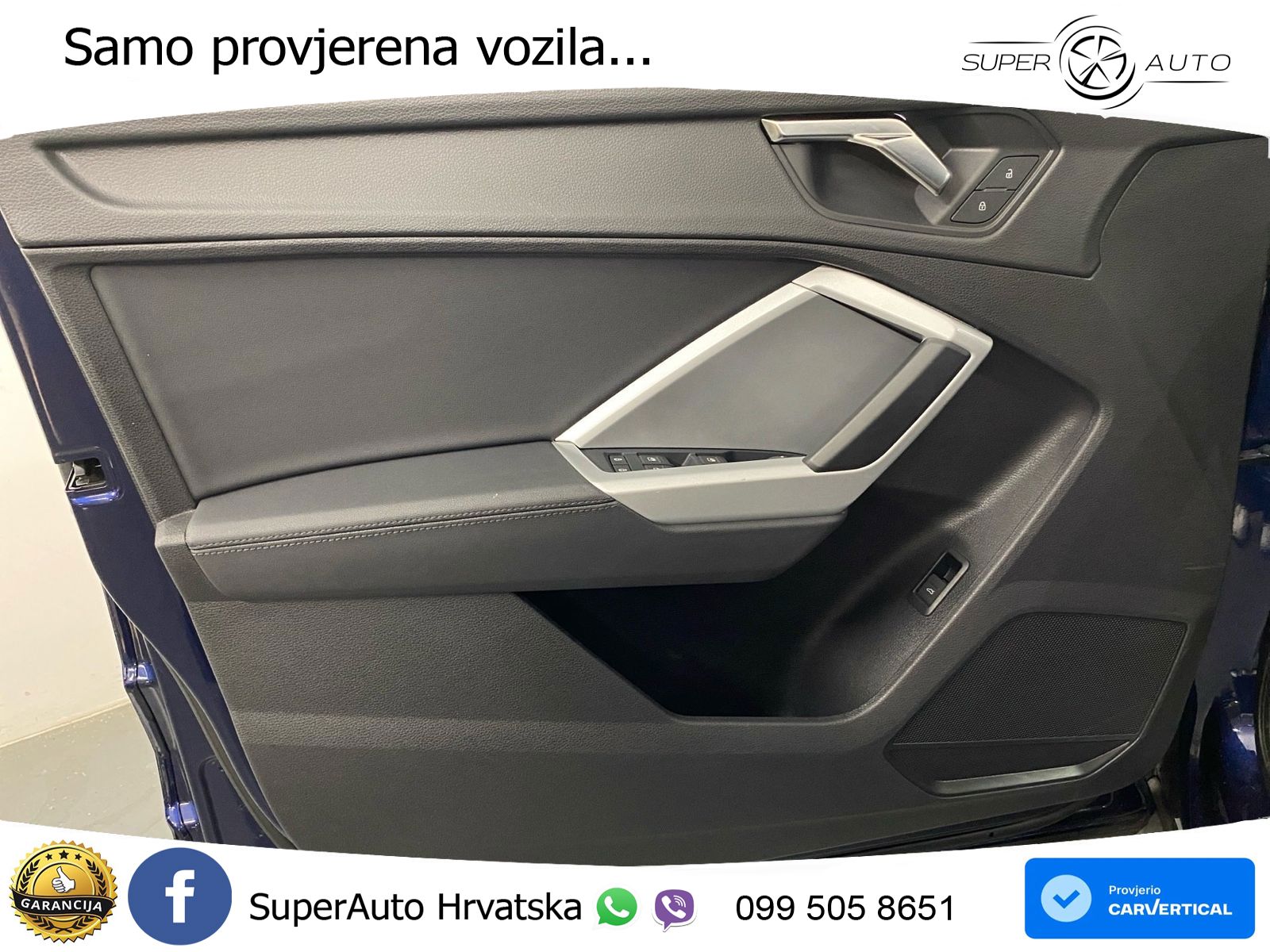 Audi Q3 Sportback 40 TDI (200 KS) quattro S tronic S line LED+GR SJED+ACC