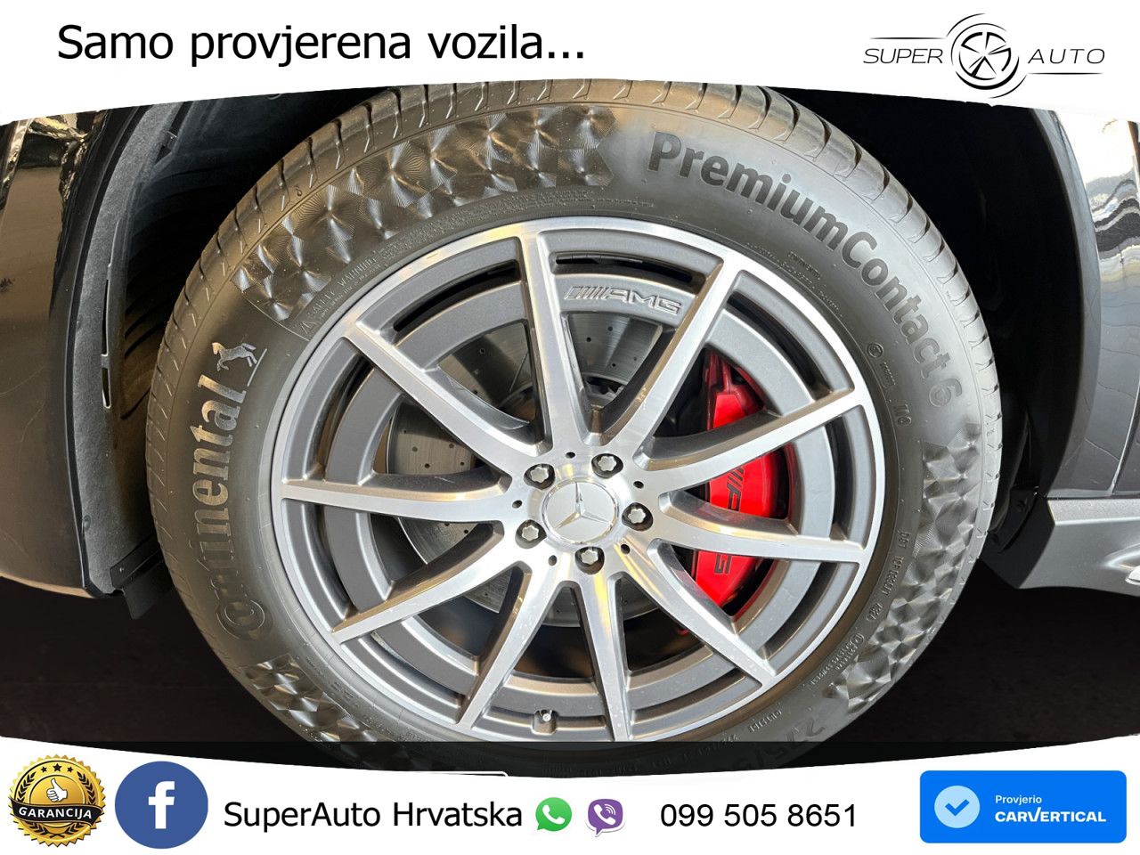 Mercedes-Benz GLS AMG GLS 63 V8 EQ Boost 4MATIC+ AMG SPEEDSHIFT TCT 9G LED+GR SJED+ACC