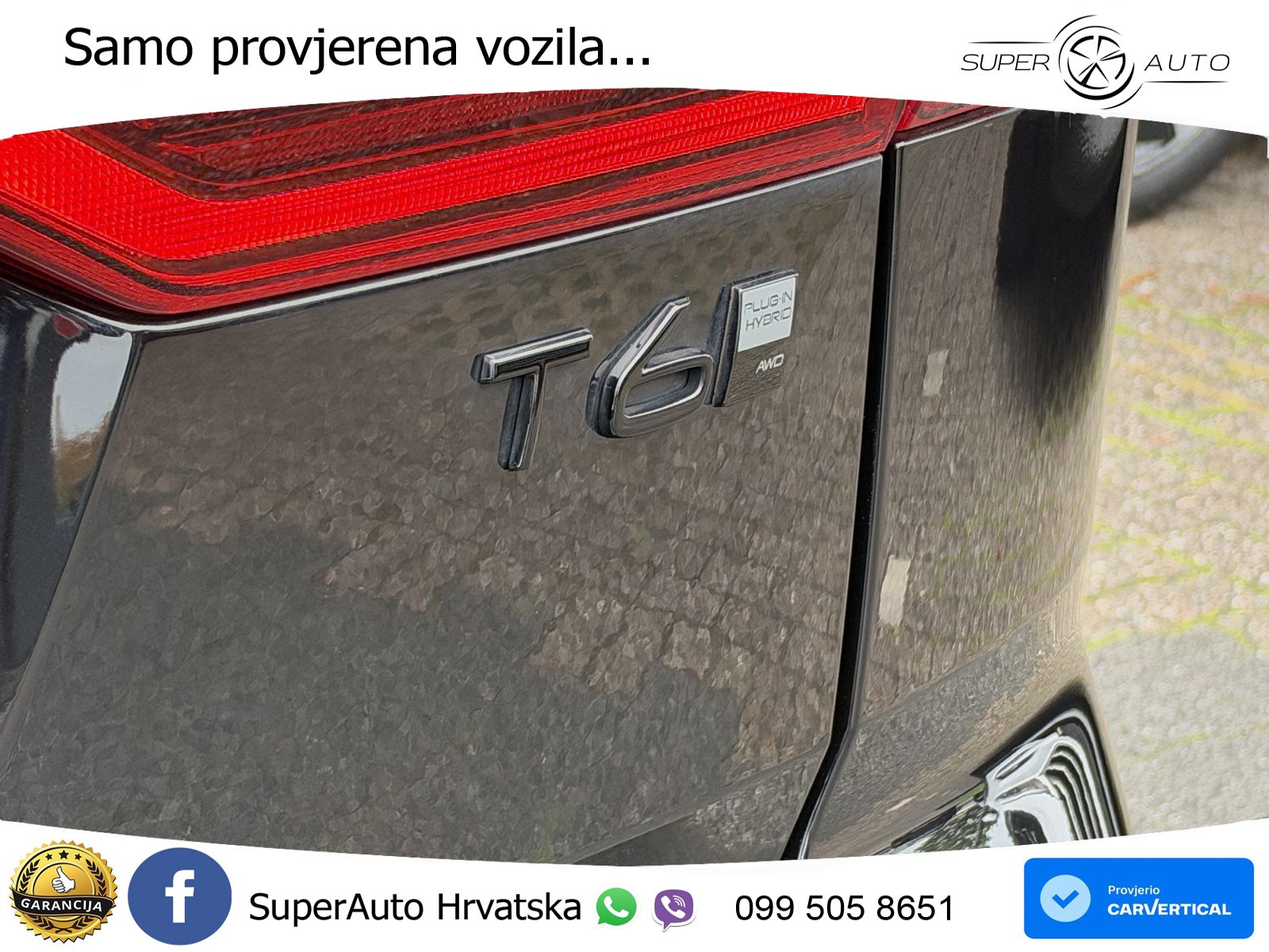 Volvo XC60 T6 AWD Geartronic ACC+HEAD+4xGR SJED+360+PANO
