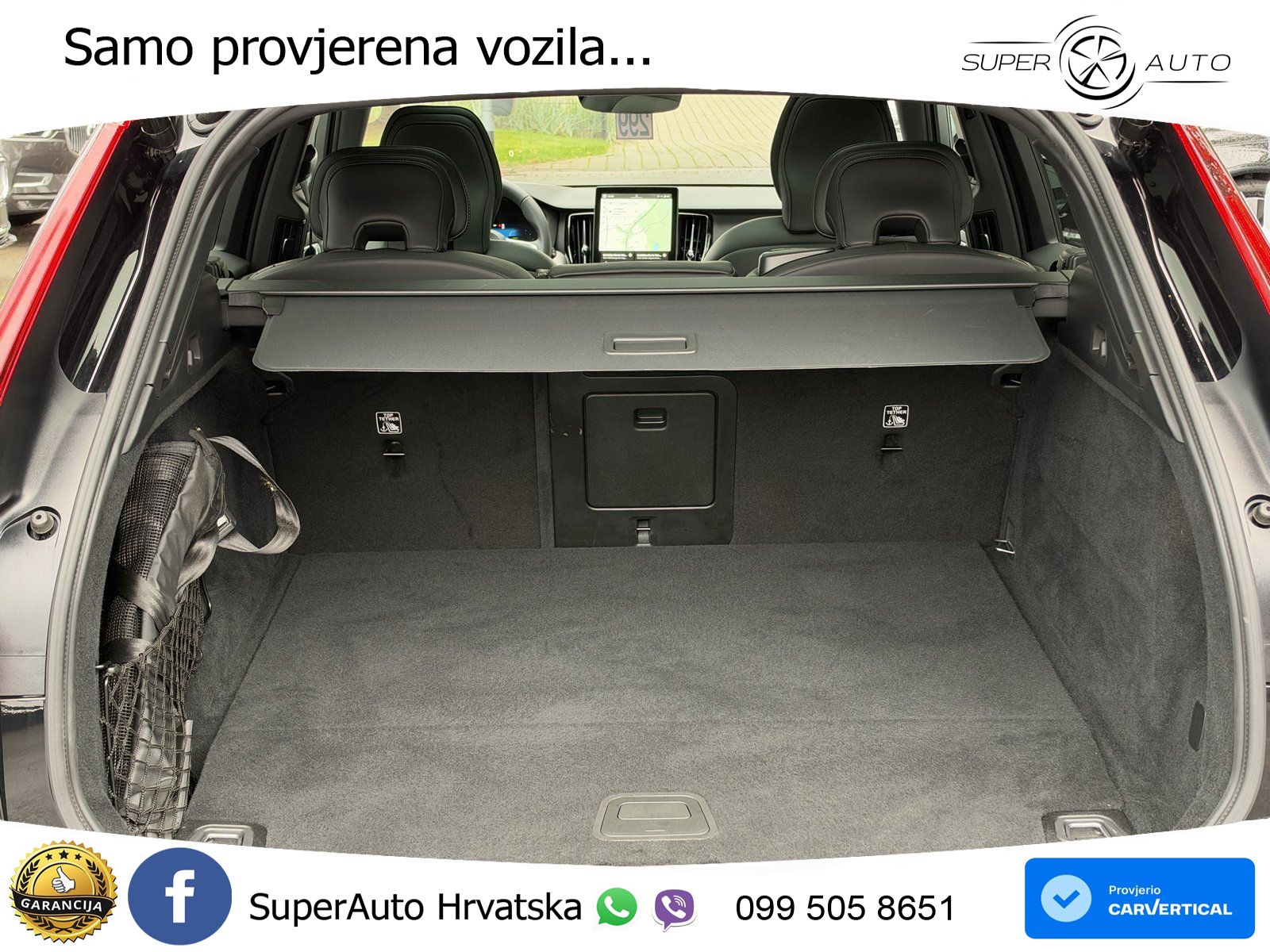 Volvo XC60 T6 AWD Geartronic ACC+HEAD+4xGR SJED+360+PANO