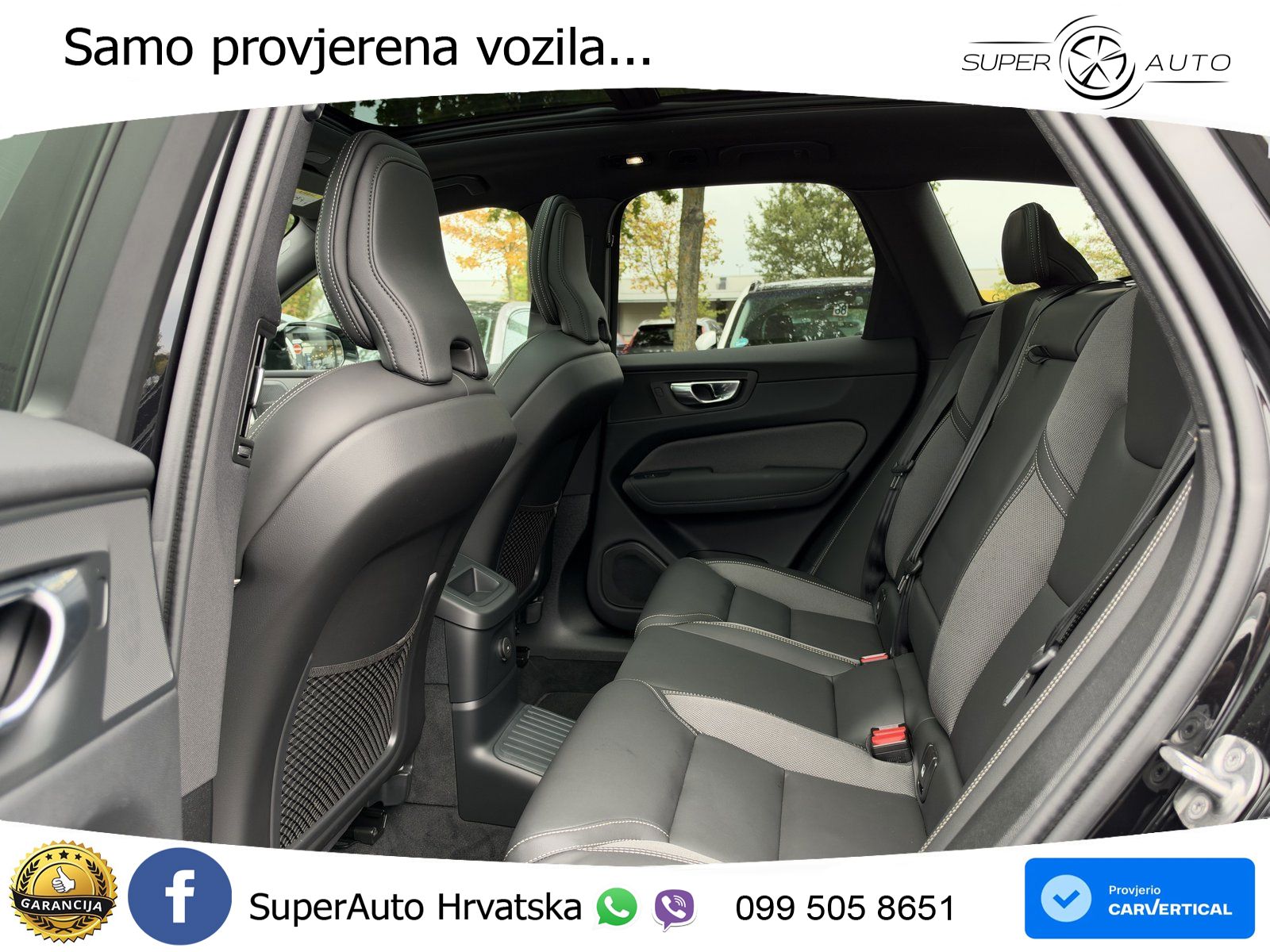 Volvo XC60 T6 AWD Geartronic ACC+HEAD+4xGR SJED+360+PANO