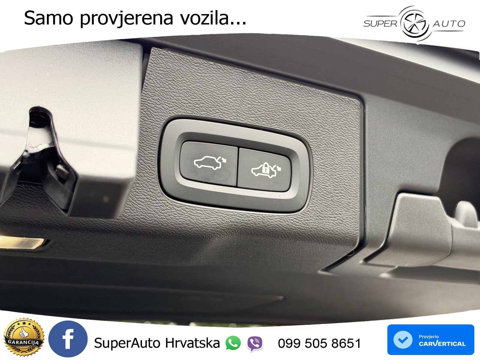 Volvo XC60 T6 AWD Geartronic ACC+HEAD+4xGR SJED+360+PANO