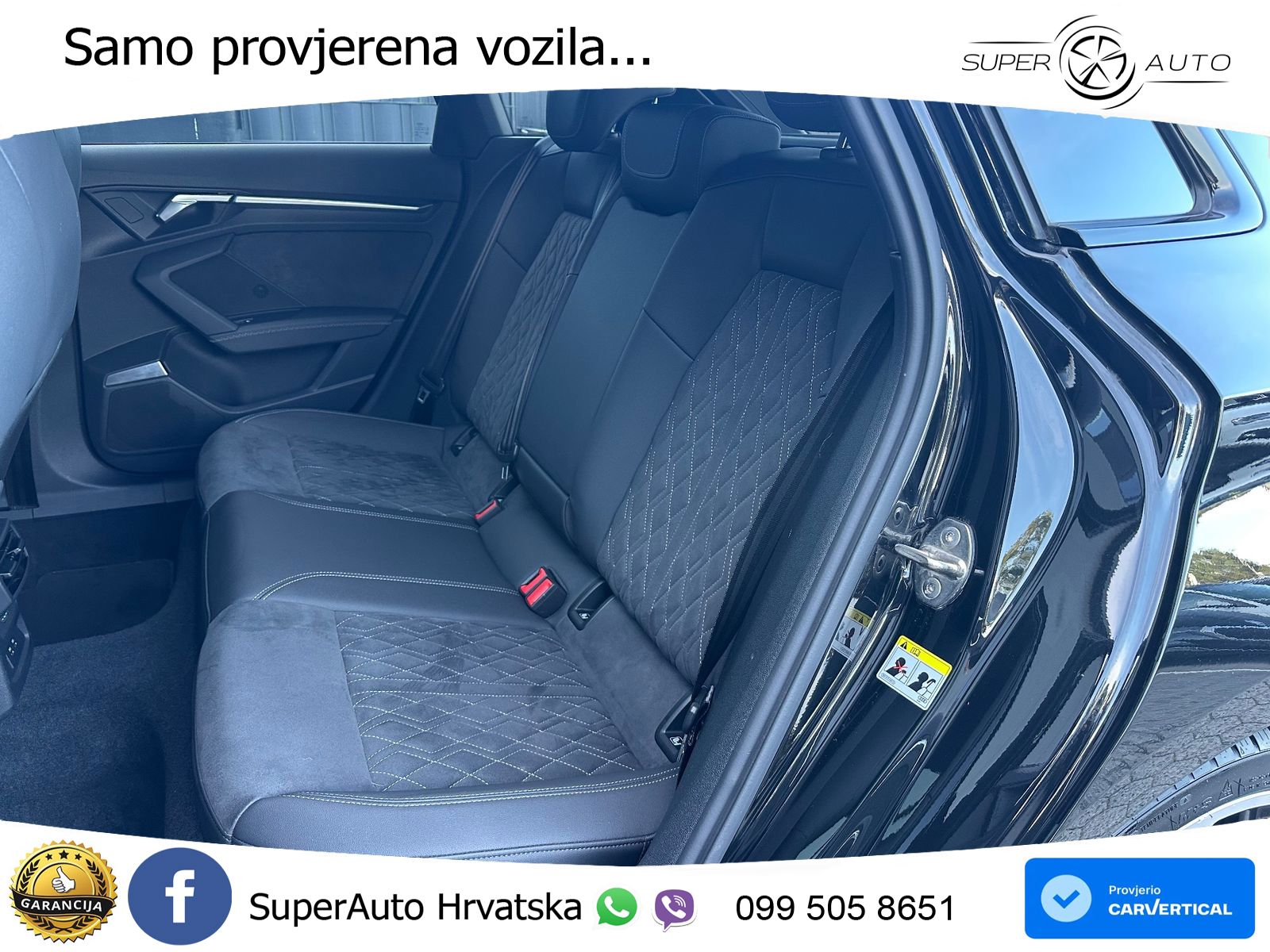 Audi S3 2.0 TFSI (310 KS) quattro S tronic LED+GR SJED+ACC