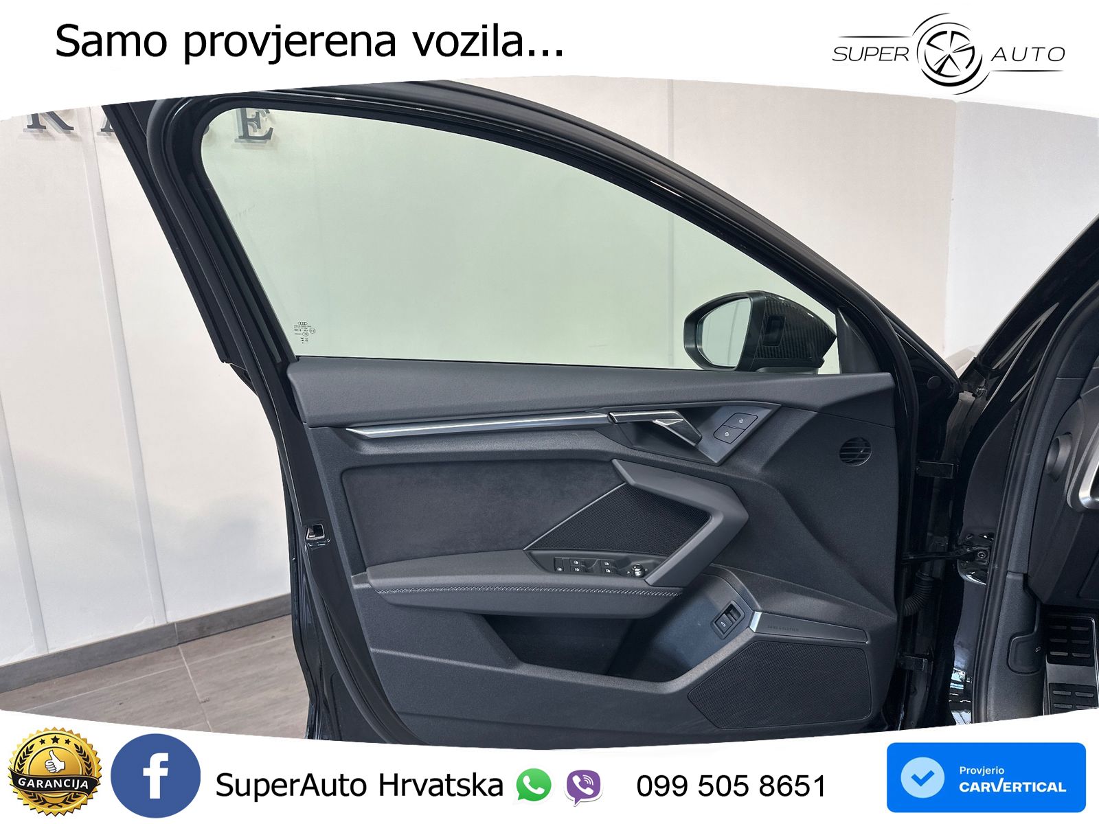 Audi S3 2.0 TFSI (310 KS) quattro S tronic LED+GR SJED+ACC