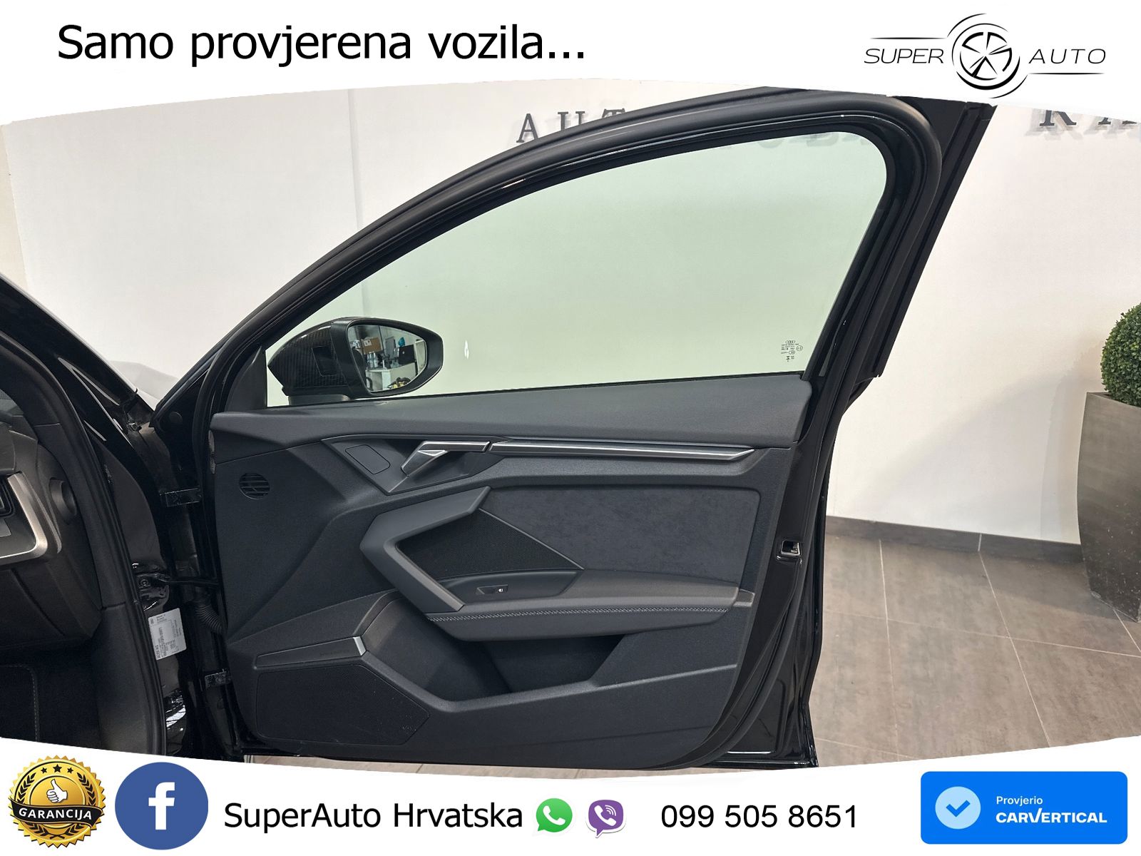 Audi S3 2.0 TFSI (310 KS) quattro S tronic LED+GR SJED+ACC