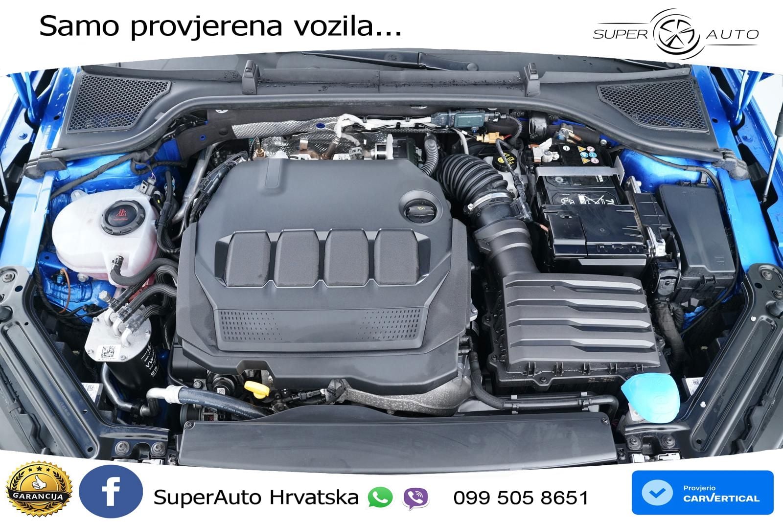 Škoda Octavia Combi 2.0 TDI (150 KS) DSG SportLine LED+GR SJED+ACC
