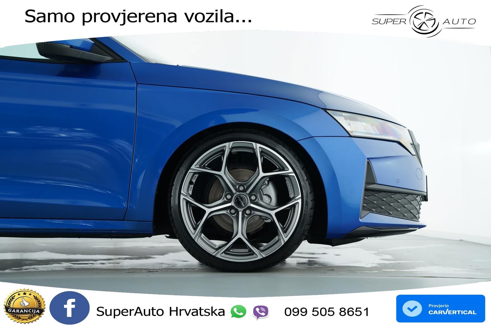 Škoda Octavia Combi 2.0 TDI (150 KS) DSG SportLine LED+GR SJED+ACC