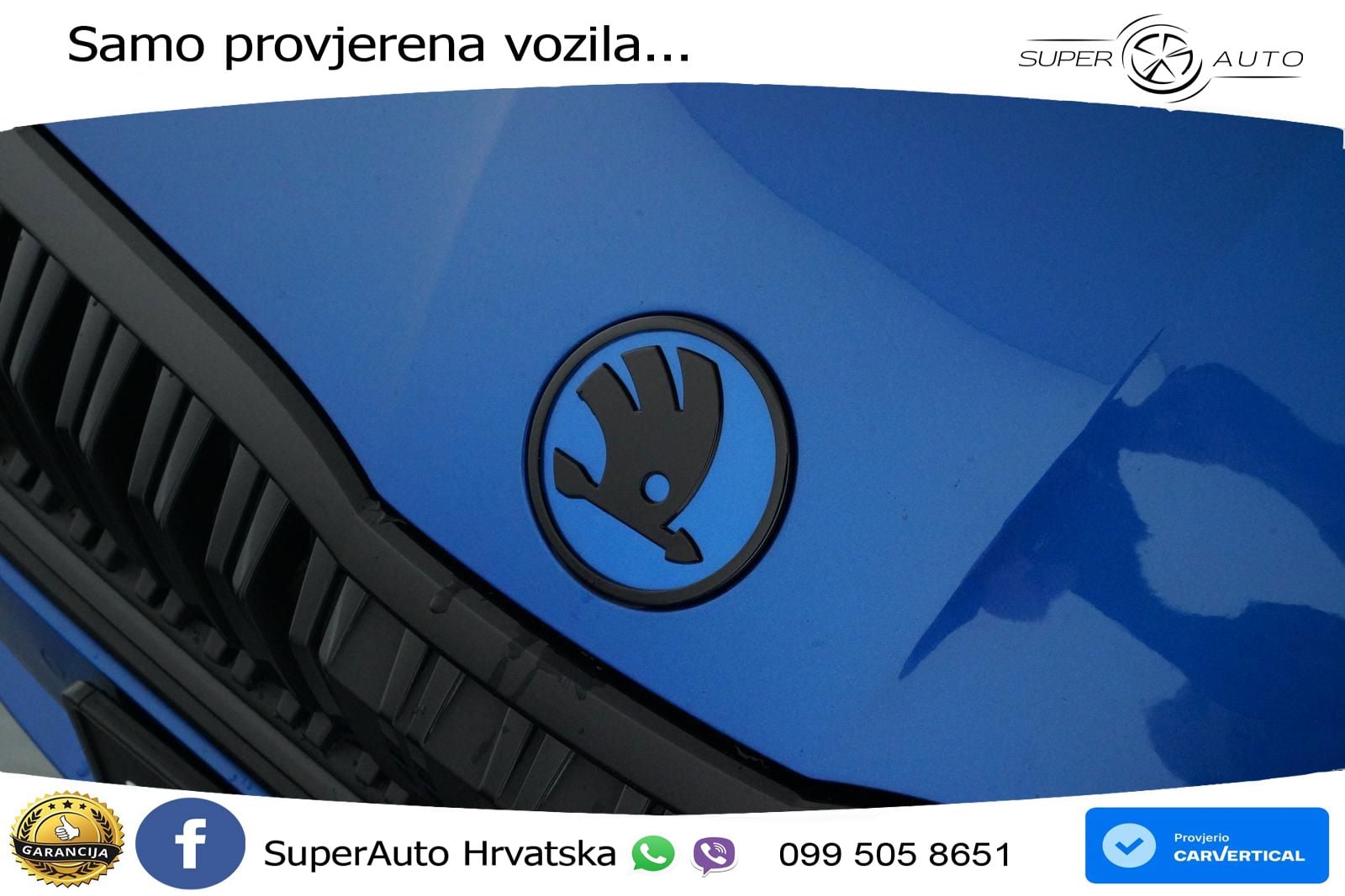 Škoda Octavia Combi 2.0 TDI (150 KS) DSG SportLine LED+GR SJED+ACC