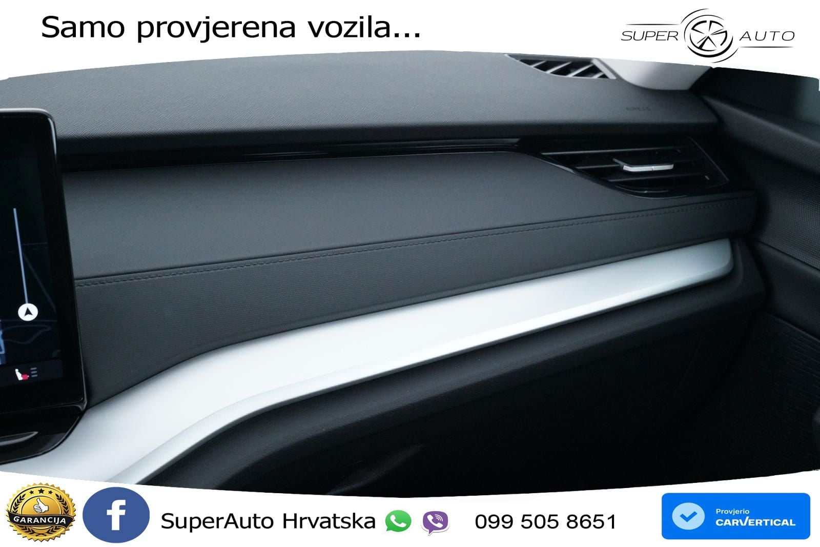 Škoda Octavia Combi 2.0 TDI (150 KS) DSG SportLine LED+GR SJED+ACC