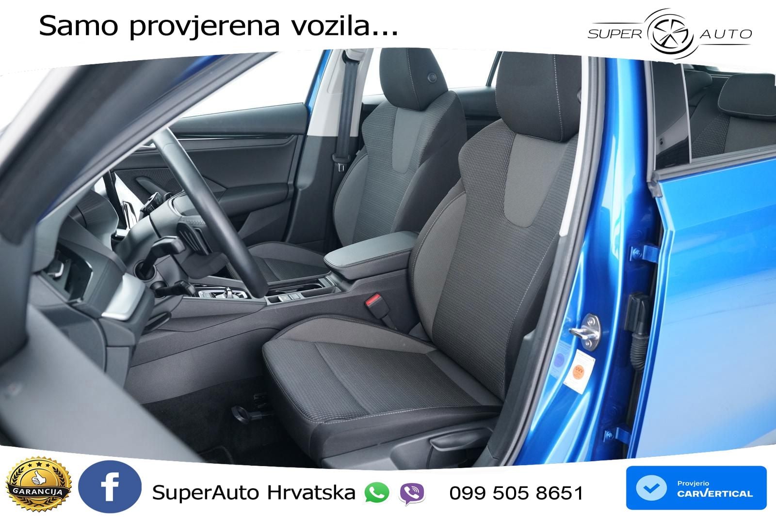 Škoda Octavia Combi 2.0 TDI (150 KS) DSG SportLine LED+GR SJED+ACC