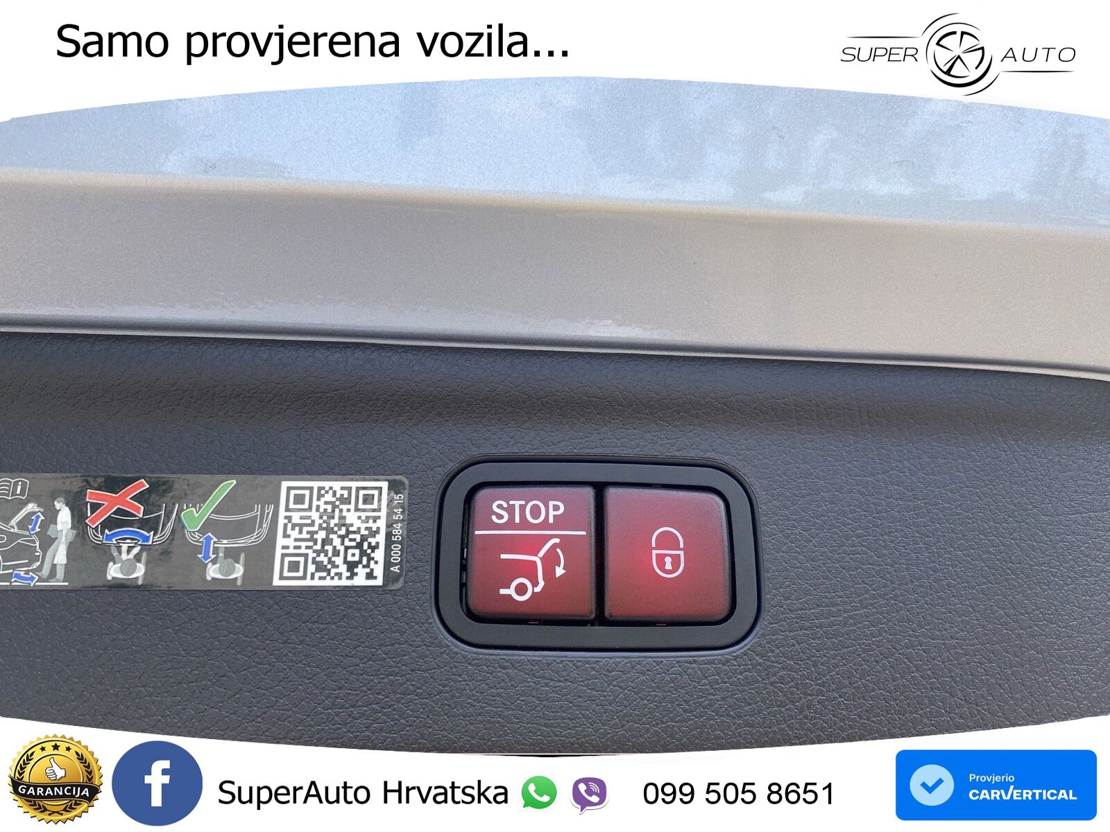 Mercedes EQE SUV 300 98 kWh (245 KS) AMG ACC+GR SJED+360+PANO