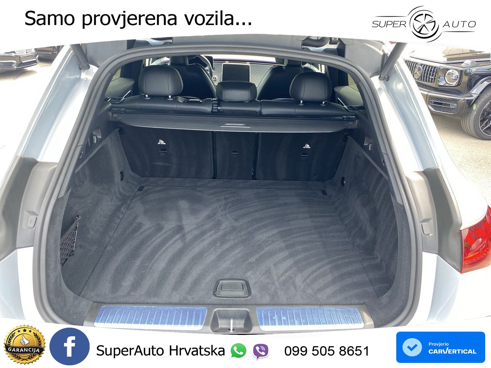Mercedes EQE SUV 300 98 kWh (245 KS) AMG ACC+GR SJED+360+PANO