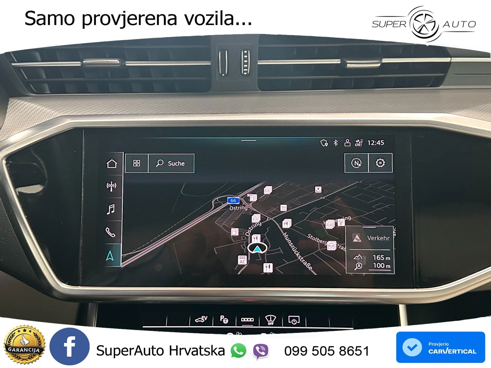 Audi A6 50 TFSIe (299 KS) quattro ultra S tronic S line