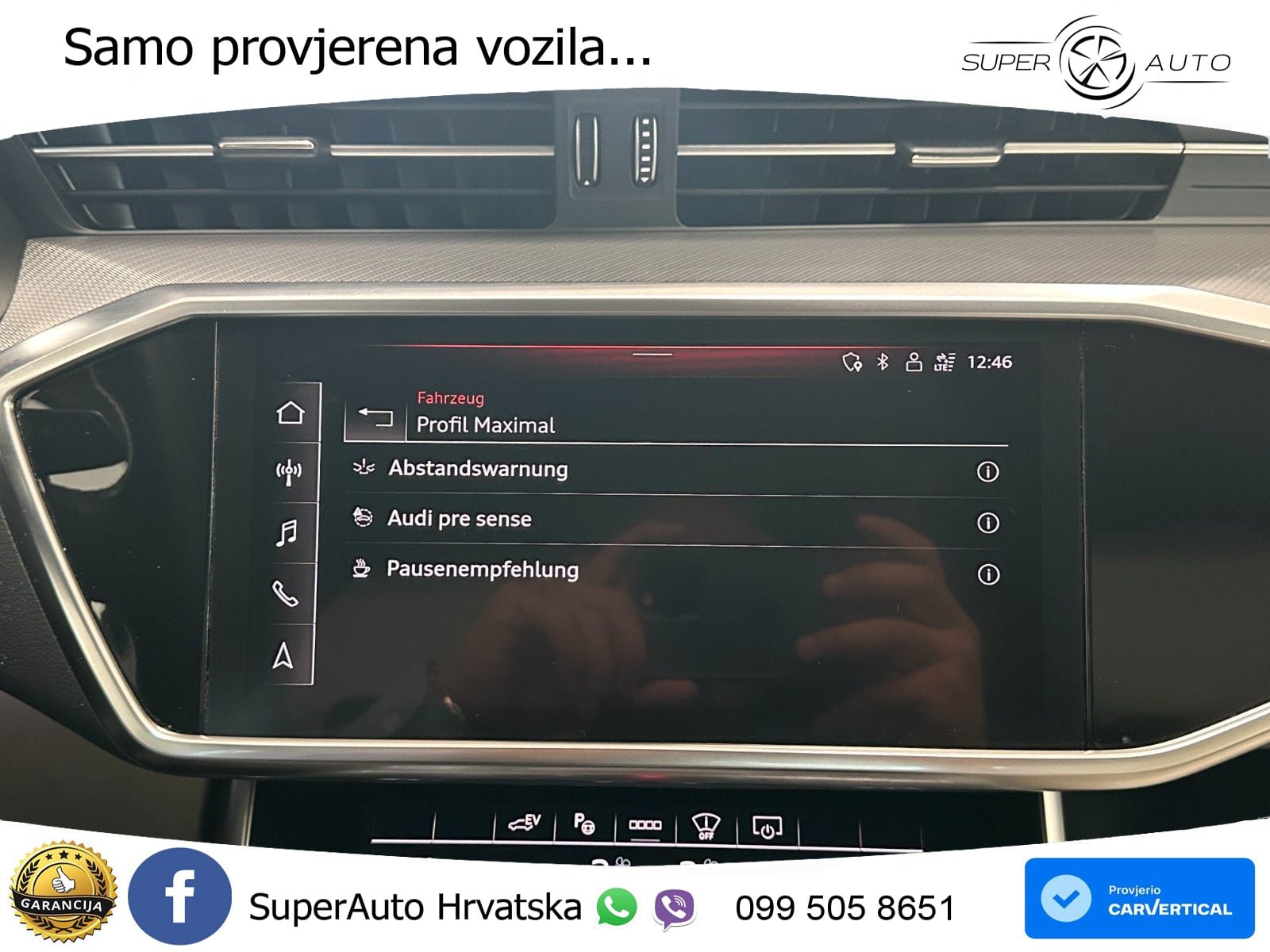Audi A6 50 TFSIe (299 KS) quattro ultra S tronic S line