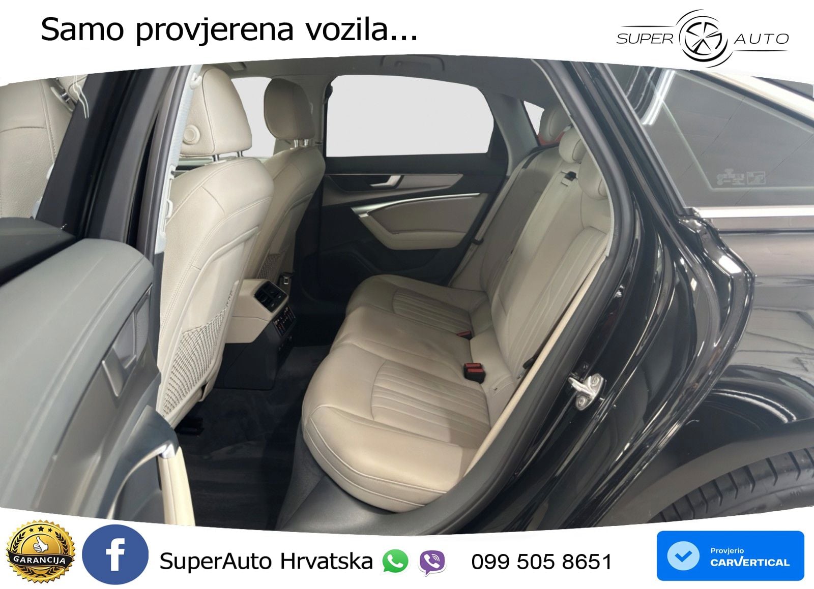 Audi A6 50 TFSIe (299 KS) quattro ultra S tronic S line