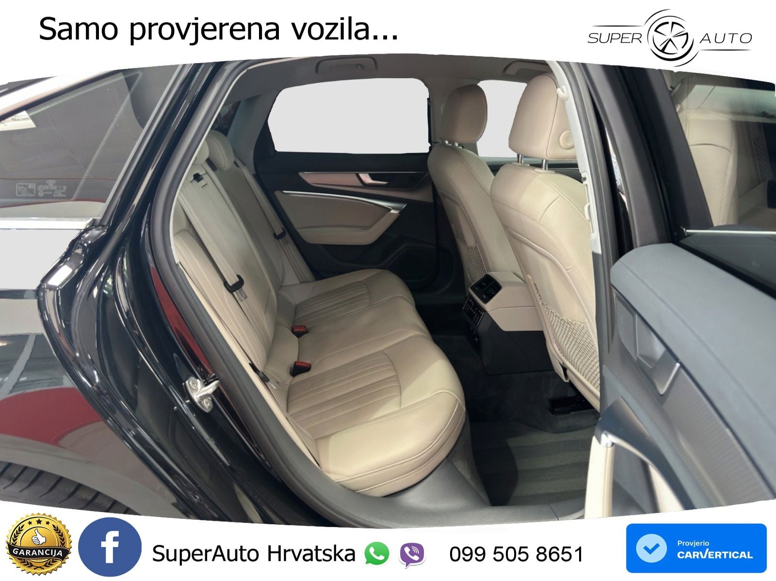 Audi A6 50 TFSIe (299 KS) quattro ultra S tronic S line