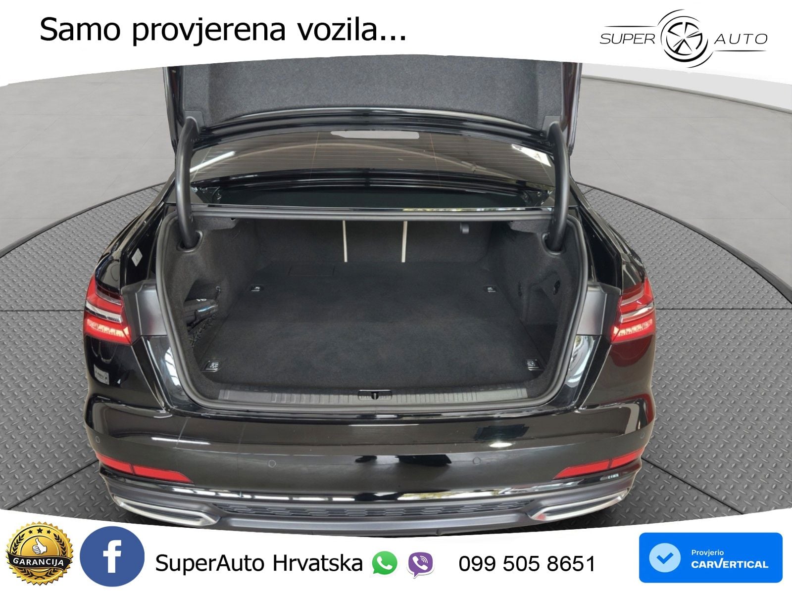 Audi A6 50 TFSIe (299 KS) quattro ultra S tronic S line