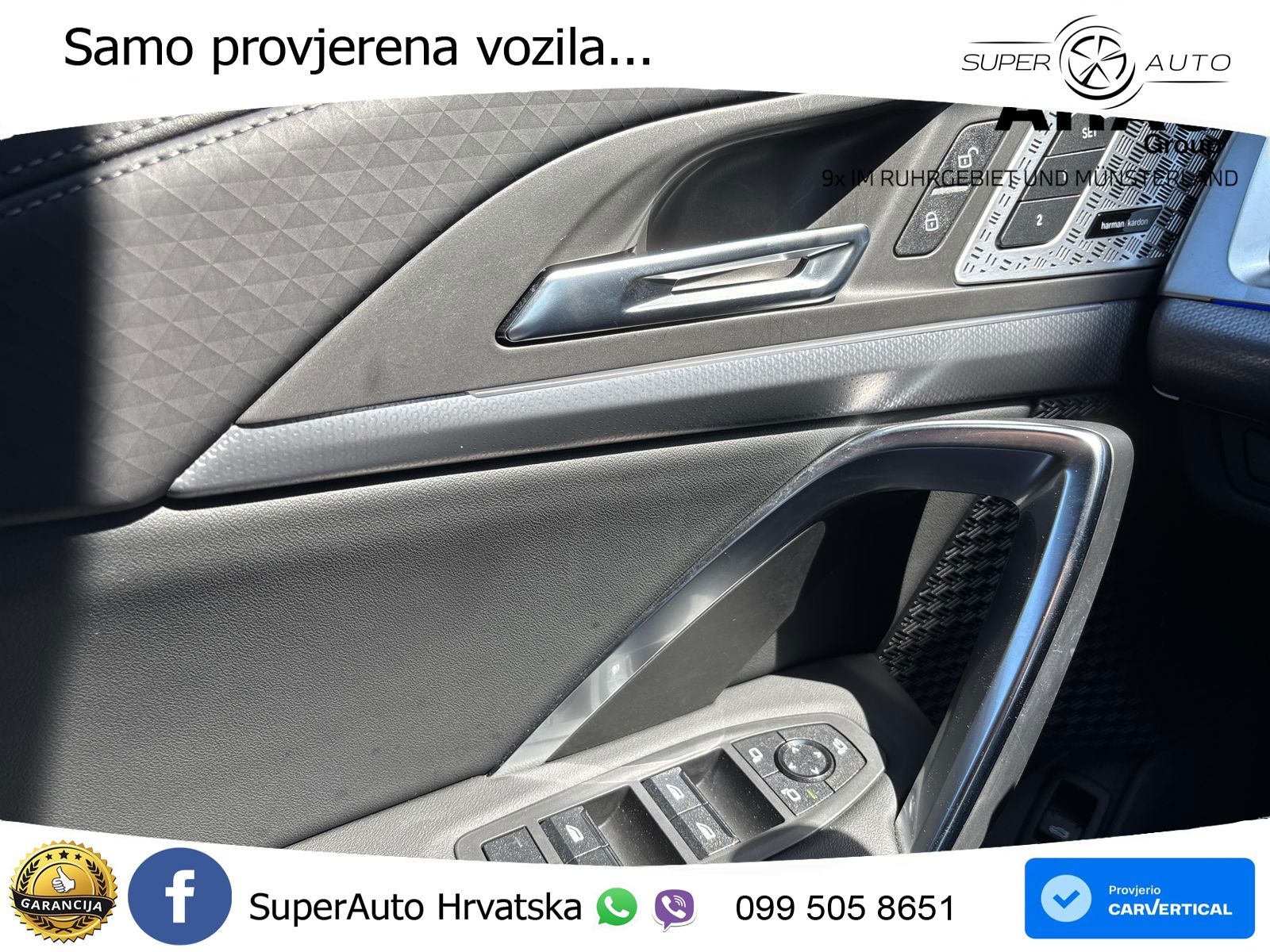 BMW iX2 66.5 kWh (313 KS) xDrive30
