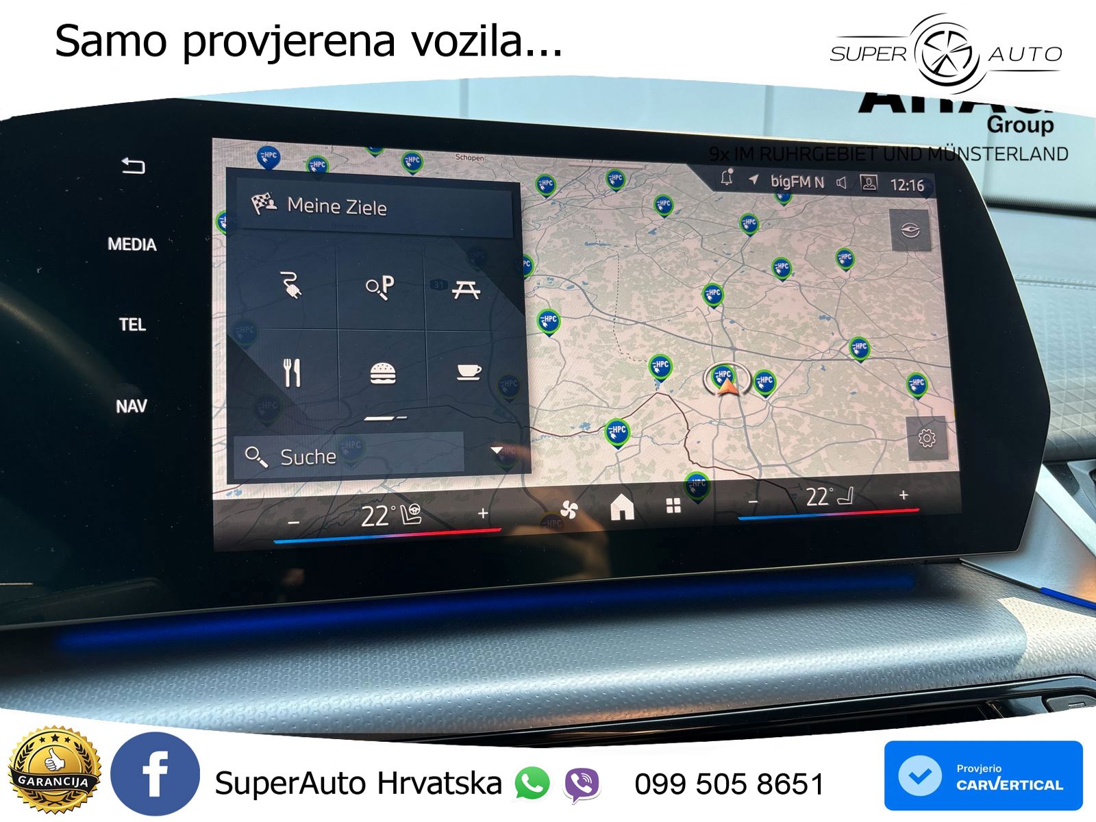 BMW iX2 66.5 kWh (313 KS) xDrive30
