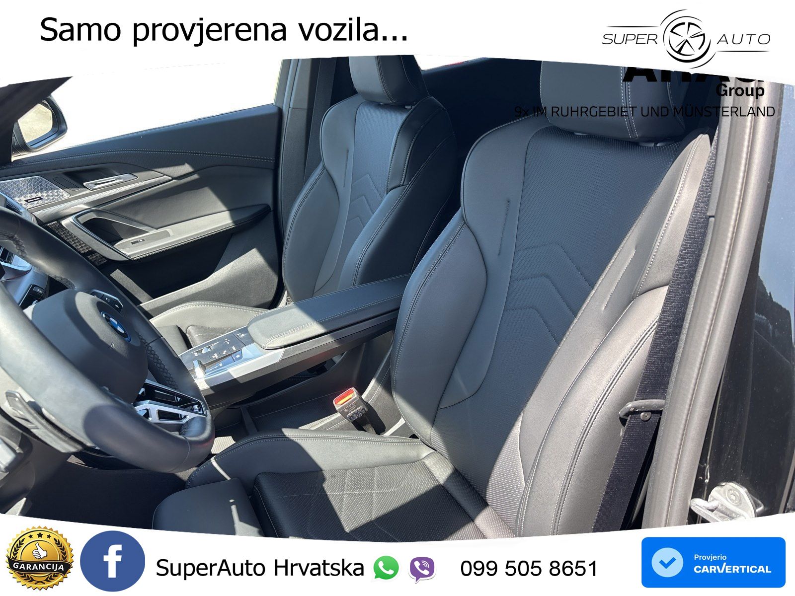 BMW iX2 66.5 kWh (313 KS) xDrive30