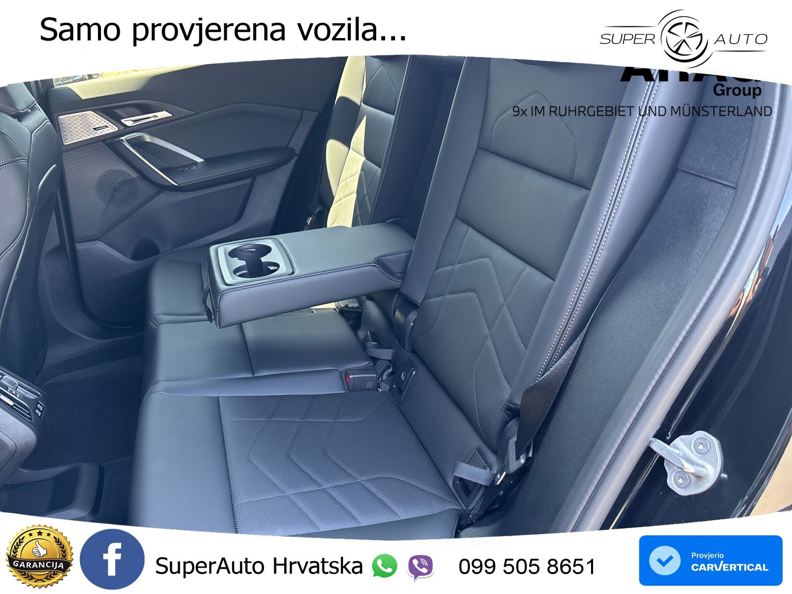 BMW iX2 66.5 kWh (313 KS) xDrive30