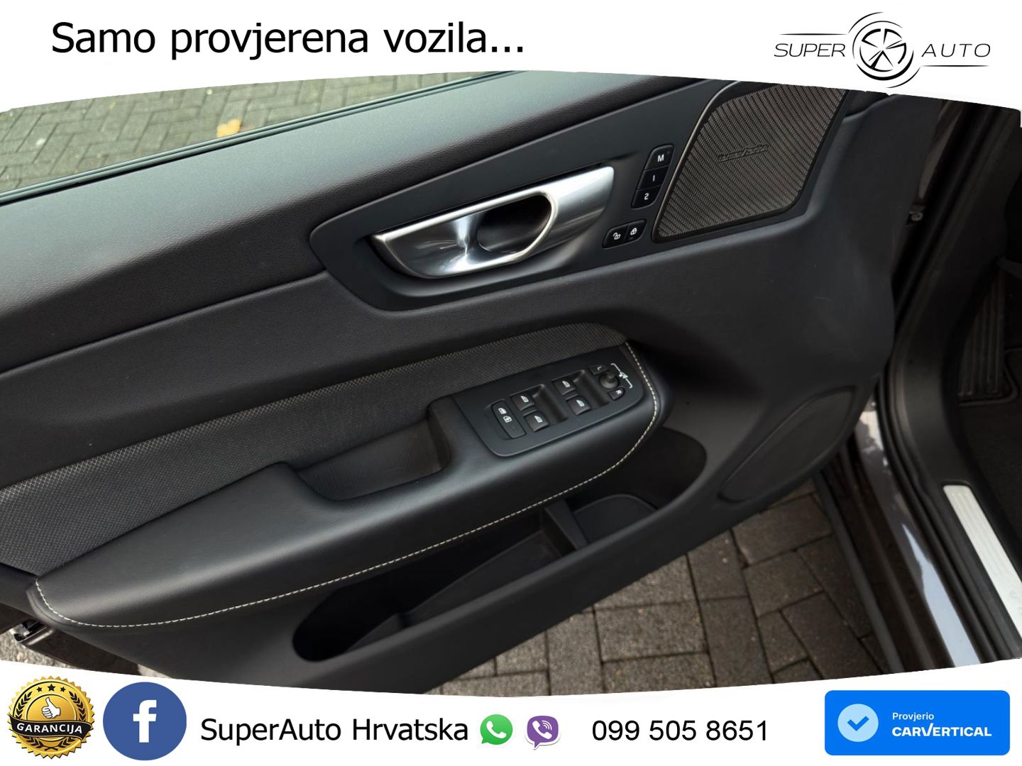 Volvo XC60 B4 Diesel AWD Geartronic LED+GR SJED+ACC