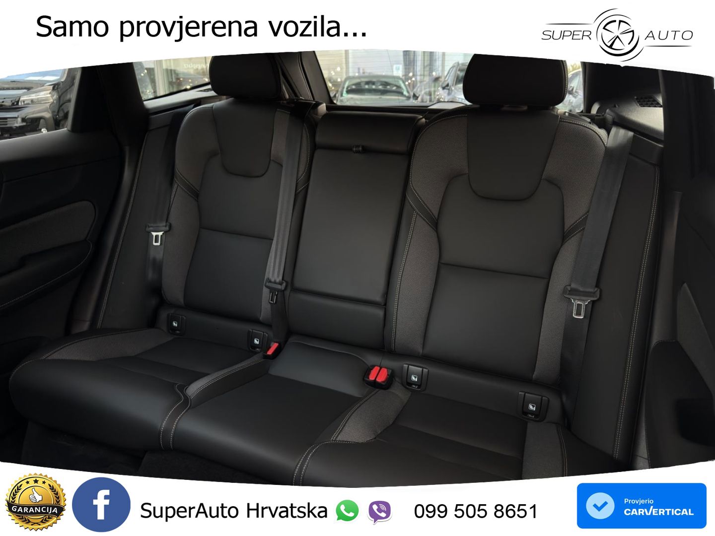 Volvo XC60 B4 Diesel AWD Geartronic LED+GR SJED+ACC