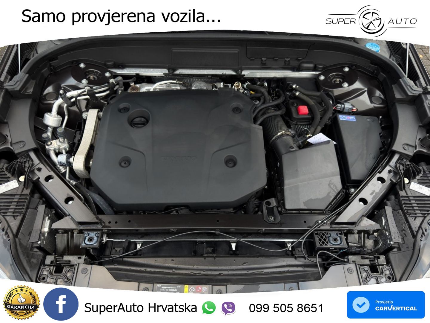 Volvo XC60 B4 Diesel AWD Geartronic LED+GR SJED+ACC