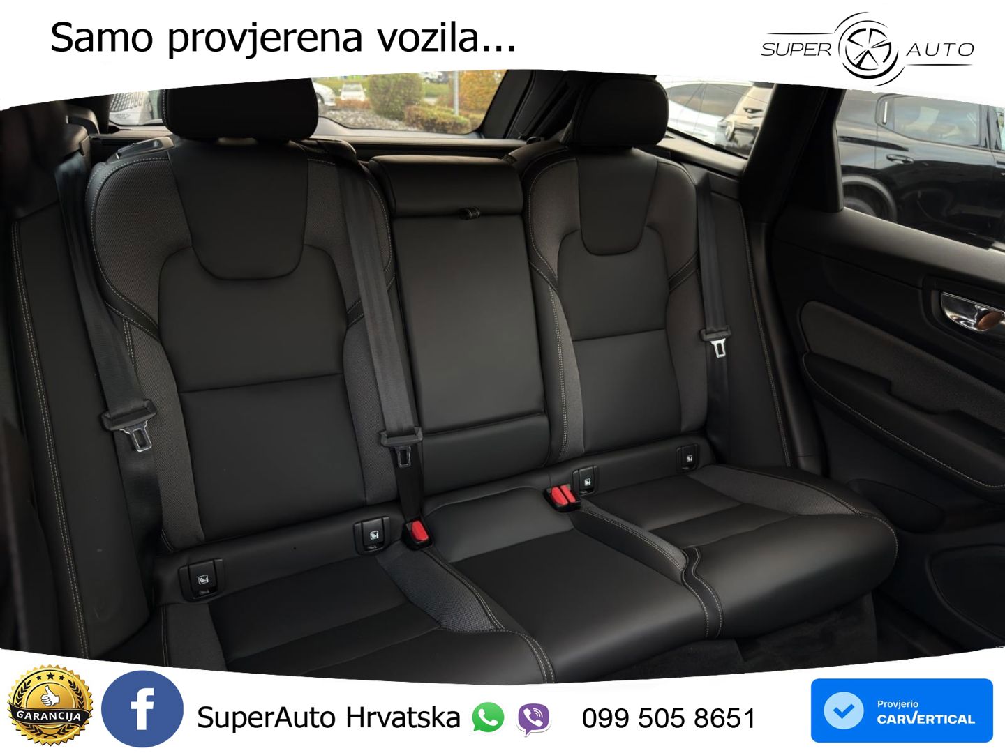 Volvo XC60 B4 Diesel AWD Geartronic LED+GR SJED+ACC