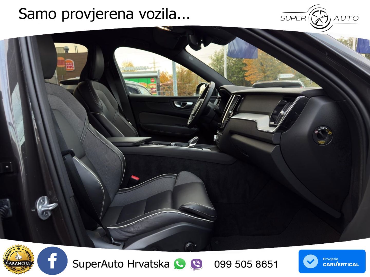 Volvo XC60 B4 Diesel AWD Geartronic LED+GR SJED+ACC