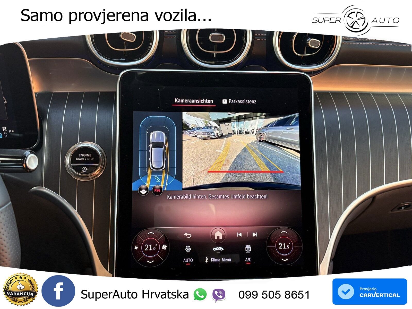 Mercedes GLC 200 (204 KS) 4MATIC 9G-TRONIC AMG LED+GR SJED+ACC