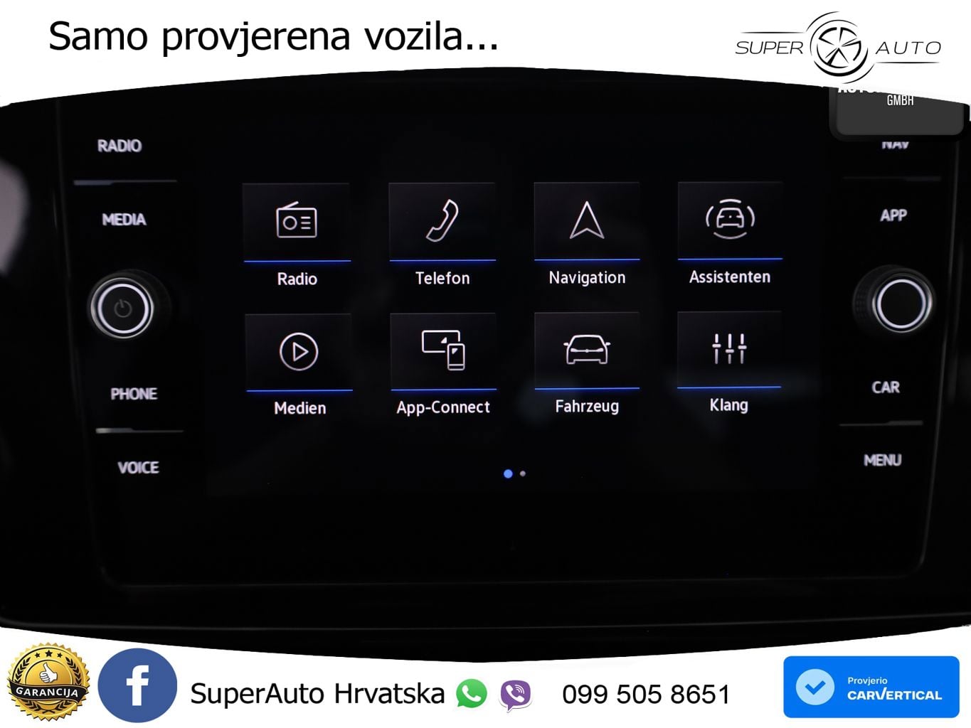 Volkswagen T-Roc 1.5 TSI (150 KS) DSG R-Line LED+GR SJED+ACC